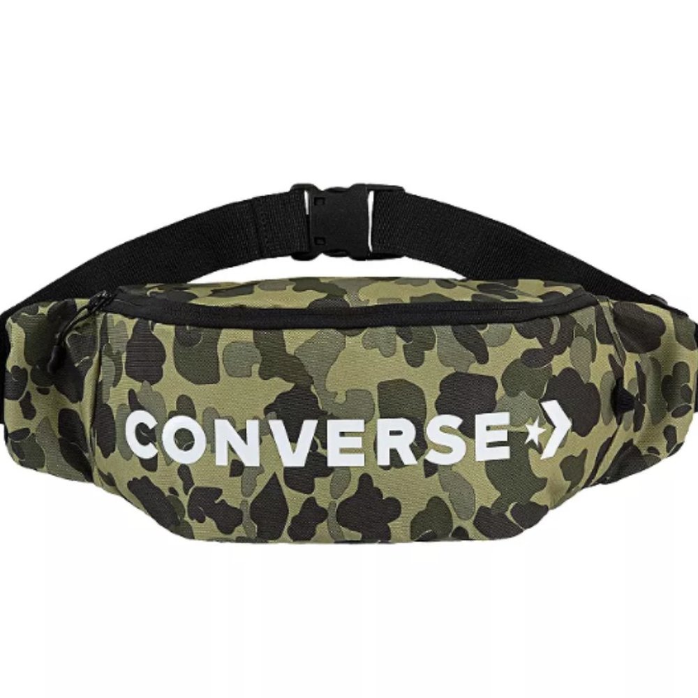 Converse Wordmark Crossbody Bag